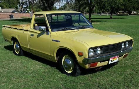 Another 620 1976 Datsun Pickup