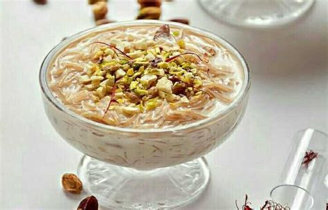 Top Ten Most Toothsome Eid Sweets Outlook Pakistan