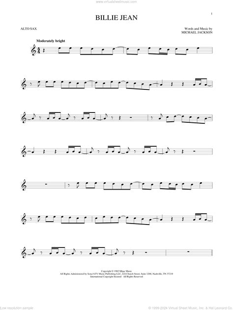 Billie Jean Violin Sheet Music Ubicaciondepersonas Cdmx Gob Mx