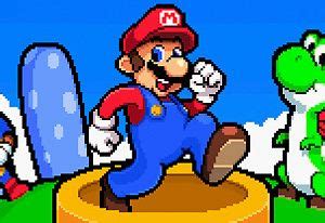 SUPER MARIO LOGIC free online game on Miniplay.com