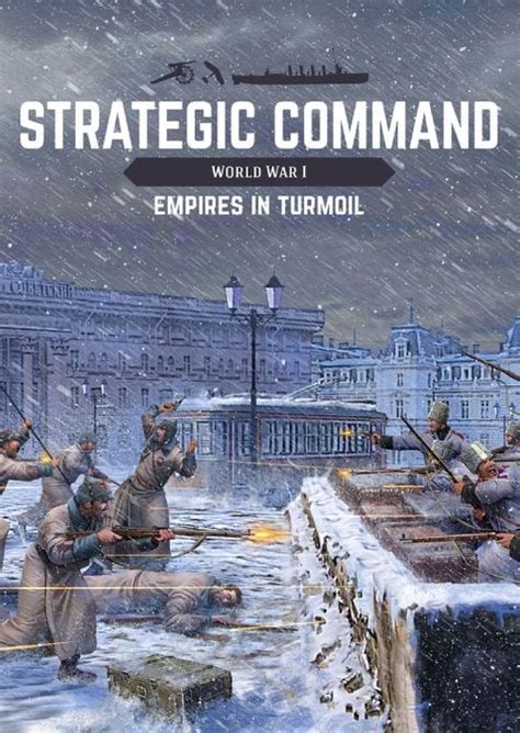 Strategic Command World War I Empires In Turmoil DLC PC CDKeys