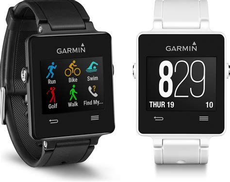 Garmin Vivoactive Une Autonomie De Plusieurs Semaines Fiche