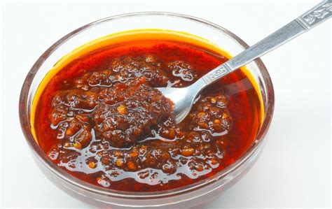 Salsa De Pepitas Y Chile De árbol Cocinadelirante