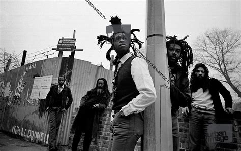 Photograph Of Steel Pulse Brixton 1979 Urbanimagetv