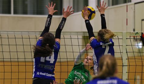 Volleyball News Bundesligen R Ckrundentrend Weiter