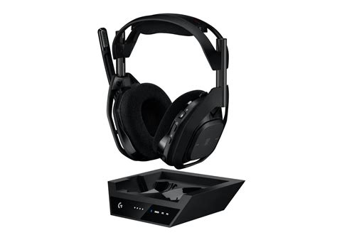 Astro A50 X La Novedad En Auriculares Inalámbricos Gamer De Logitech G