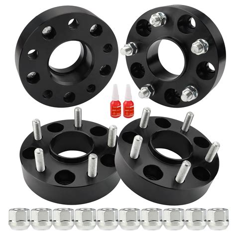 Buy Richeer 5x5 Hubcentric Wheel Spacers For 2007 2017 Wrangler JK JKU