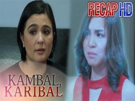 Kambal Karibal Pagtawag Sa Kaluluwa Ni Cheska Episode 150 Recap Hd