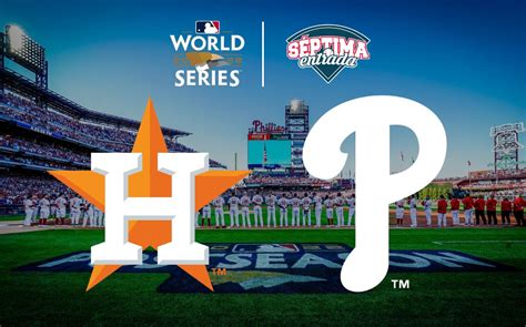 Mlb Serie Mundial 2022 Donde Ver En Vivo Juego 3 Astros Phillies