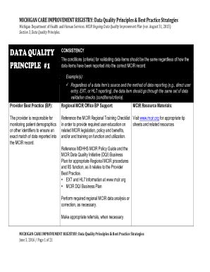 Fillable Online Quality Management Plan Template Docest Fax Email