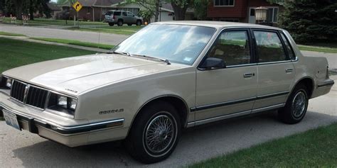 13,500 Miles: 1982 Pontiac 6000LE | Barn Finds