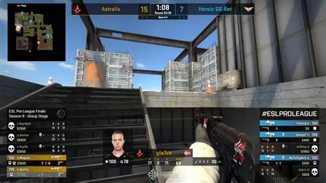 Astralis Counter Strike On Twitter Gla Ve Csgo Is A Madman