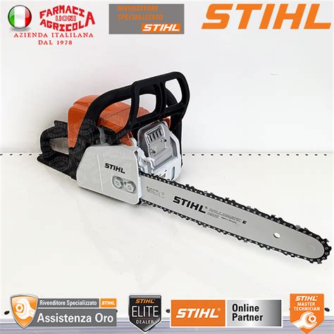 Vendita MS 170 Motosega Stihl Spranga 30 Cm