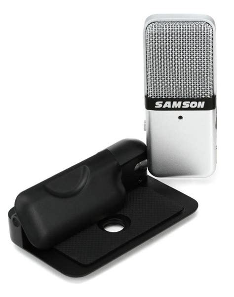 Samson Go Microphone Review