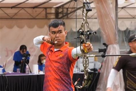 Le Vietnam Remporte Sept M Dailles D Or En Tir L Arc International