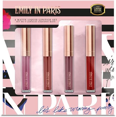 Set De Labiales L Quidos Mate Colores Vibrantes Buscapromos