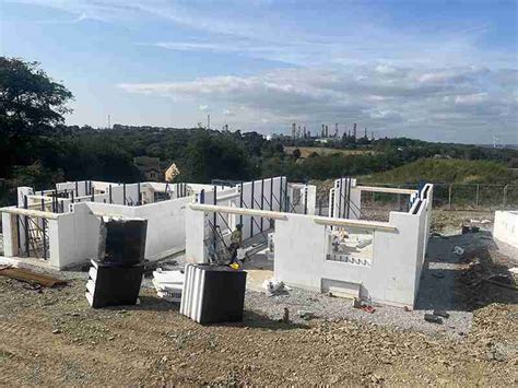 ICF Construction - RapidForm