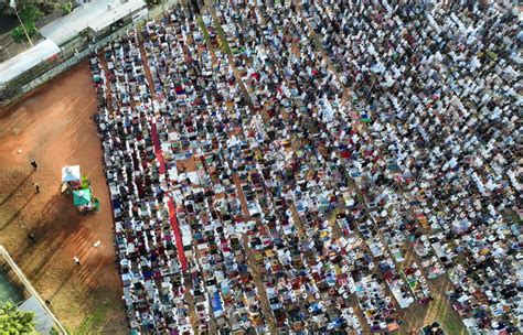 Selain Lapangan Karebosi Ini 12 Lokasi Salat Iduladha 1444 Hijriah Di