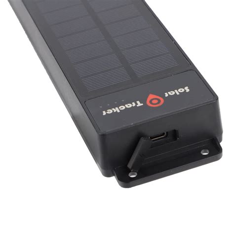 Solar Large Battery 4g Gps Tracker Locations For Trailers Containers