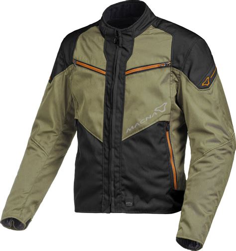 Macna Solute waterproof Motorcycle Textile Jacket - buy cheap FC-Moto