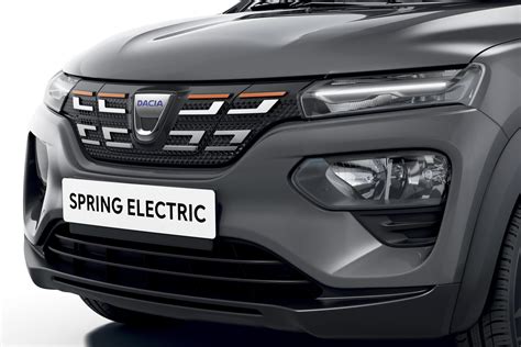 Dacia Onthult De Spring Electric Een Goedkope Elektrische Stads Suv