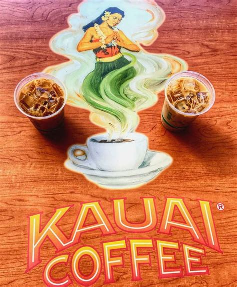 Kauai Coffee Company - Hawaii on a Map