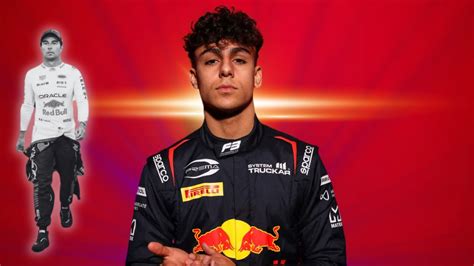 Checo P Rez Ya Es El Pasado De Red Bull L Es Arvid Lindblad La Nueva