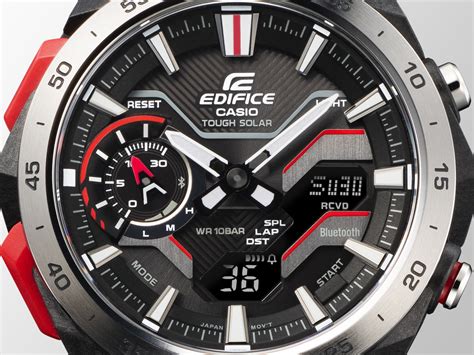 Ecb Dc A Edifice Edifice Windflow Casio Thailand