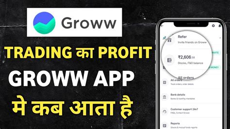 Groww App Me Option Trading Profit Kab Aayega Trading Ka Profit Kab