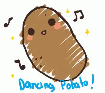 Potato GIF - Potato Potatoes Tates - Discover & Share GIFs