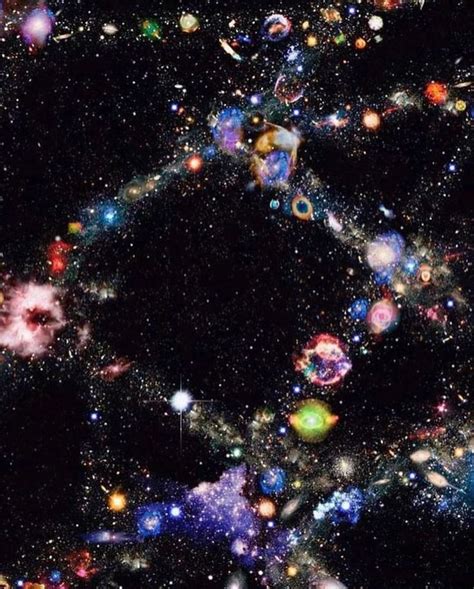 Astronomy On Instagram The Largest Structure In The Universe This