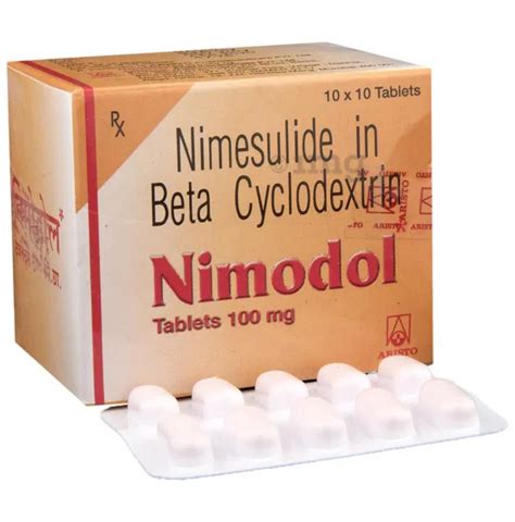 Nimodol Mg Buy Nimodol Mg At Best Price In Nepmeds