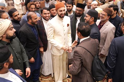 Nikah Ceremony Of Shaykh Hammad Mustafa Held In Madinah Al Munawwarah