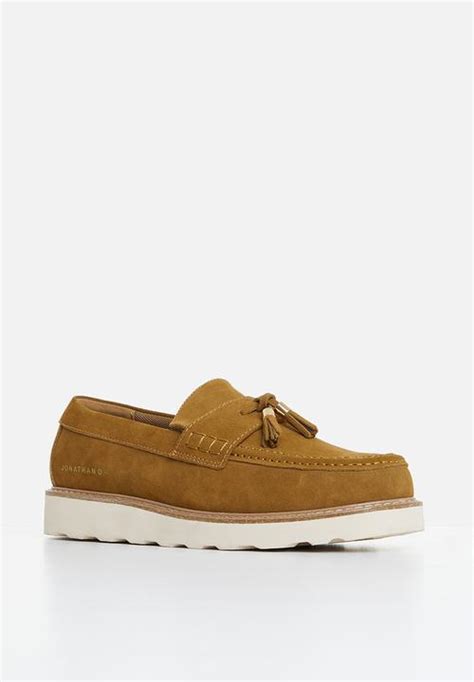 Jonathan D Scout Tassel Shoe Camel For Sale ️view Prices Online