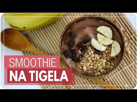 Smoothie De Banana Receitas Perfeitas Para Um Lanche Pr Tico E Saud Vel