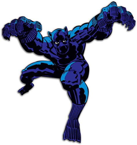 Actualizar 85 Imagen Jack Kirby Black Panther Abzlocal Mx