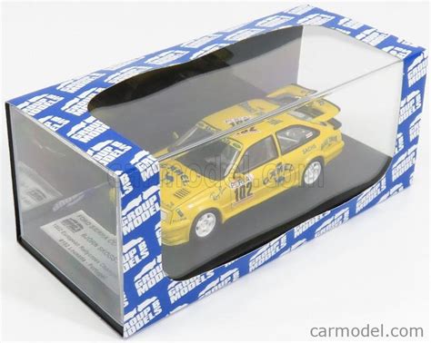 Trofeu Trfgrb Scale Ford England Sierra Cosworth Rs N