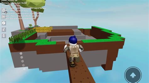 Sky Blocks In Roblox YouTube