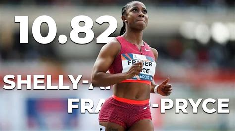 Shelly Ann Fraser Pryce Runs M Season Opener