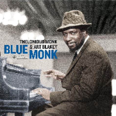 Blue Monk Lp Limited Edition Re Release Remastered Gatefold