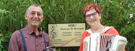 Hem Humour Et Musique Puy De Serre