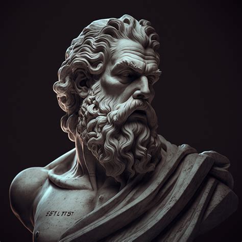 Epictetus | Renacimiento escultura, Retratos, Estatuas griegas