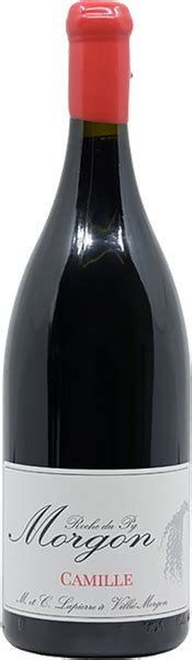 Domaine Marcel Lapierre Cuvee Camille Roche Du Py Morgon Magnum