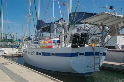 1980 Endeavour 43 Ketch