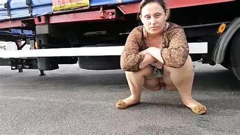 Pissing In The Parking Lot With Bare Pussy Feat Daddys Luder By Onlyfans Xhamster