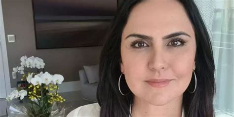 Demitida Da Tv Carla Cecato Assinou Divórcio E Vive Assim Hoje