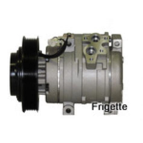 Honda Accord L Ac Compressor Years Warranty Raa A