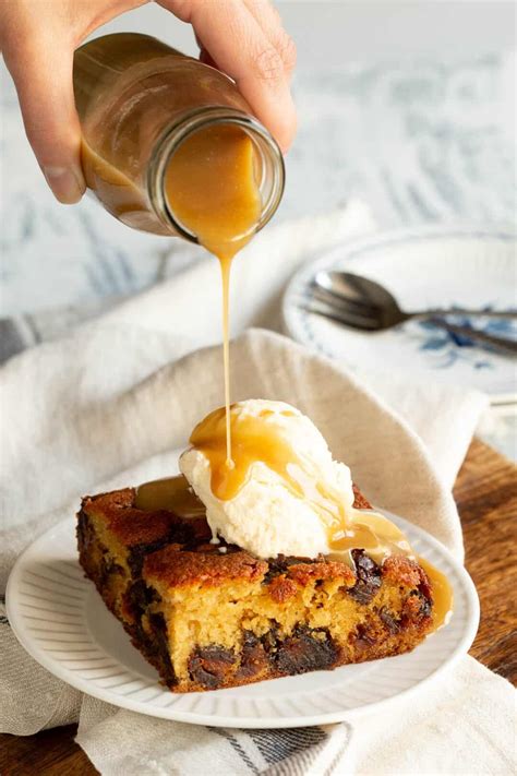 The Best Sticky Date Pudding Wandercooks