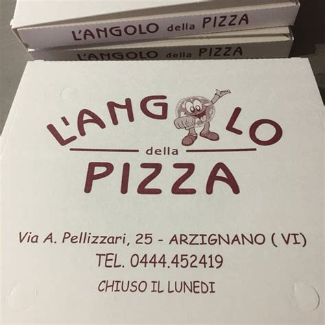 L ANGOLO DELLA PIZZA Arzignano Restaurant Reviews Photos Phone