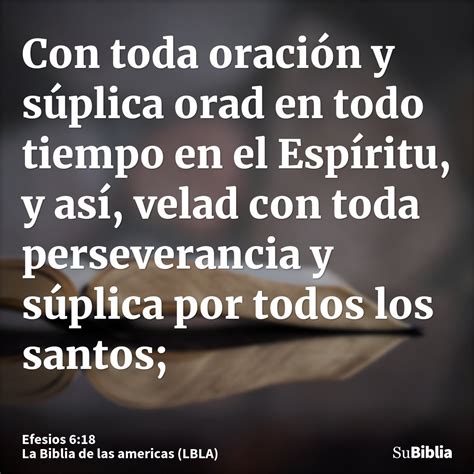 Efesios 618 Biblia